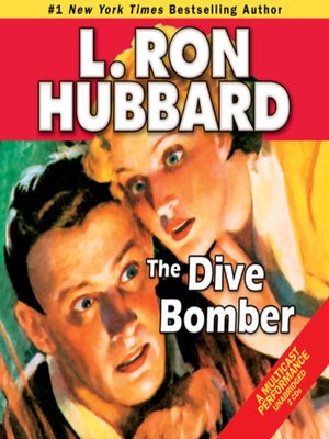 cover image of The Dive Bomber